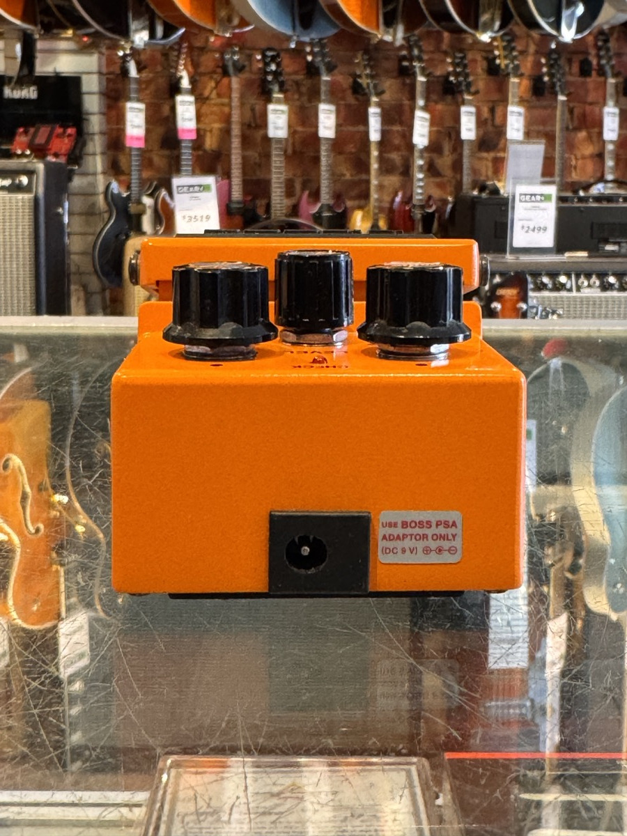 BOSS USED BOSS DS-1 - Effects