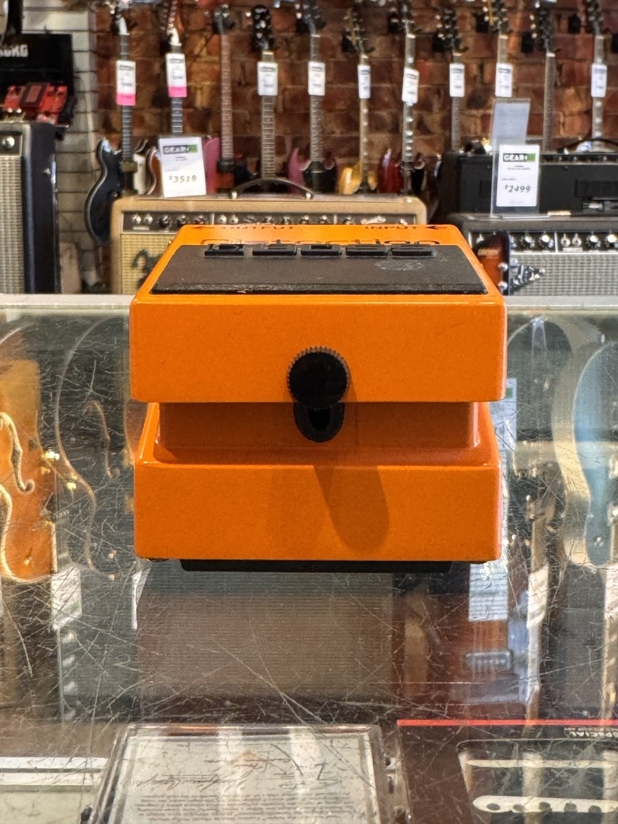 BOSS USED BOSS DS-1 - Effects