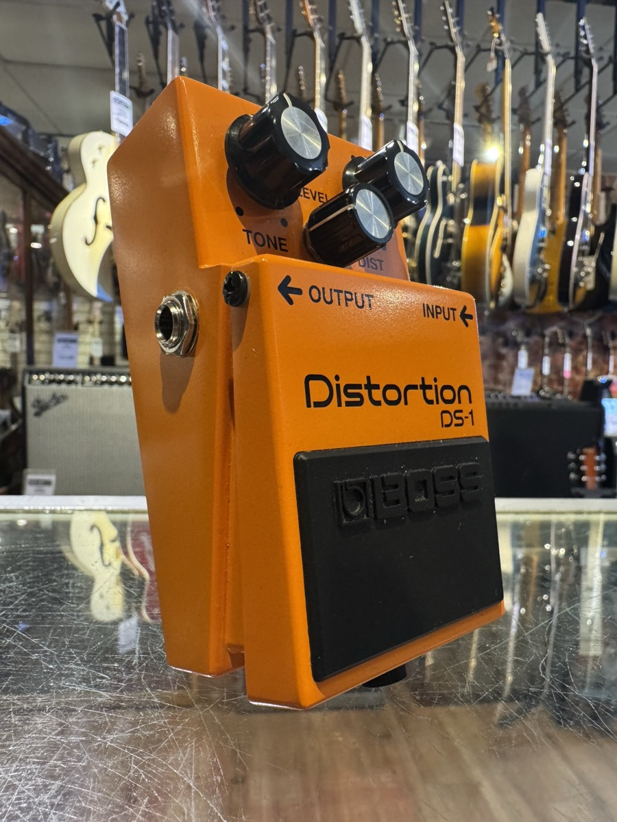 BOSS USED BOSS DS-1 - Effects