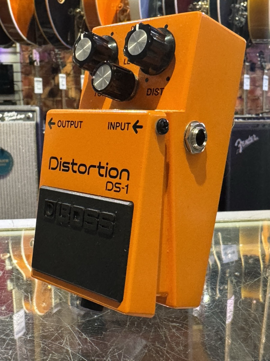 BOSS USED BOSS DS-1 - Effects