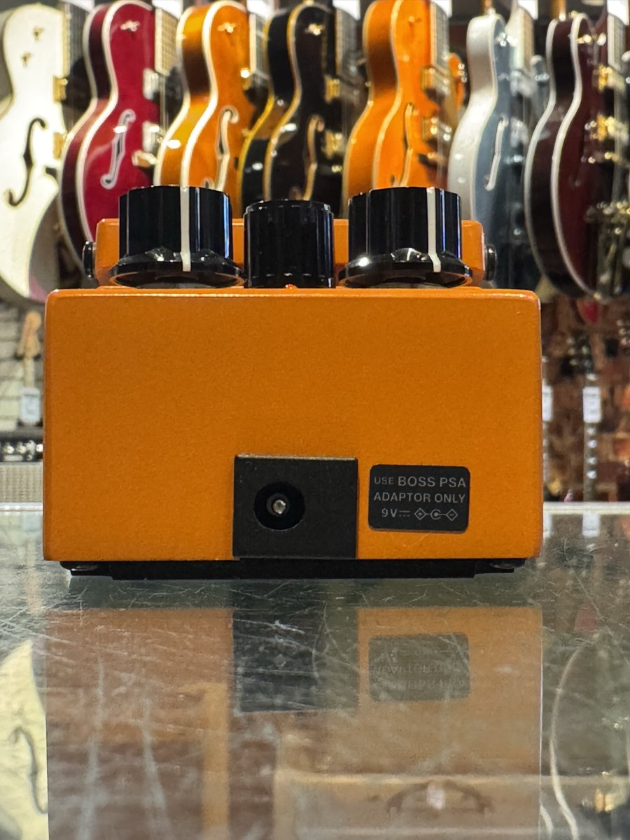 BOSS USED BOSS DS-1 - Effects
