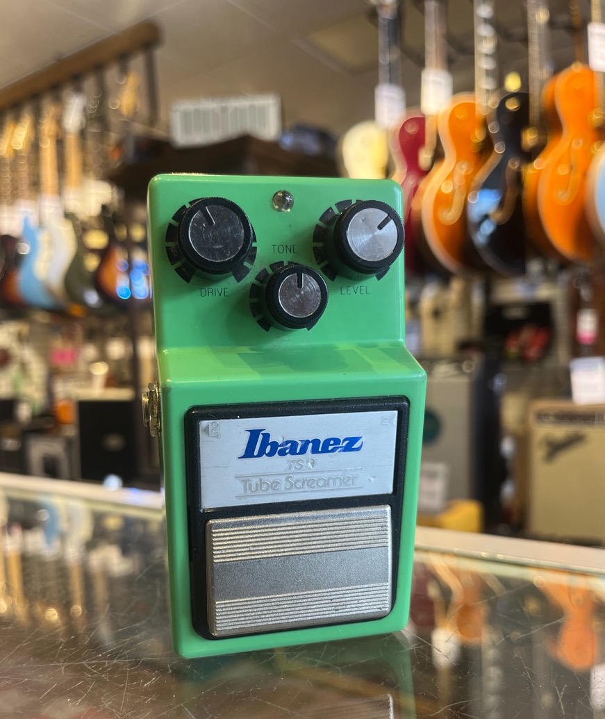 USED Ibanez TS-9 Tube Screamer