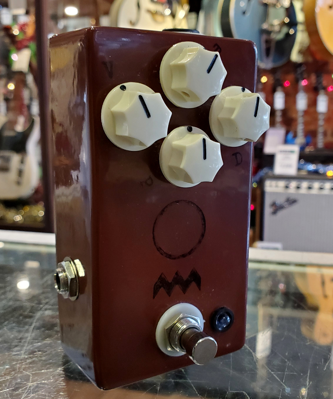 JHS Pedals USED JHS Charlie Brown V3 - Used