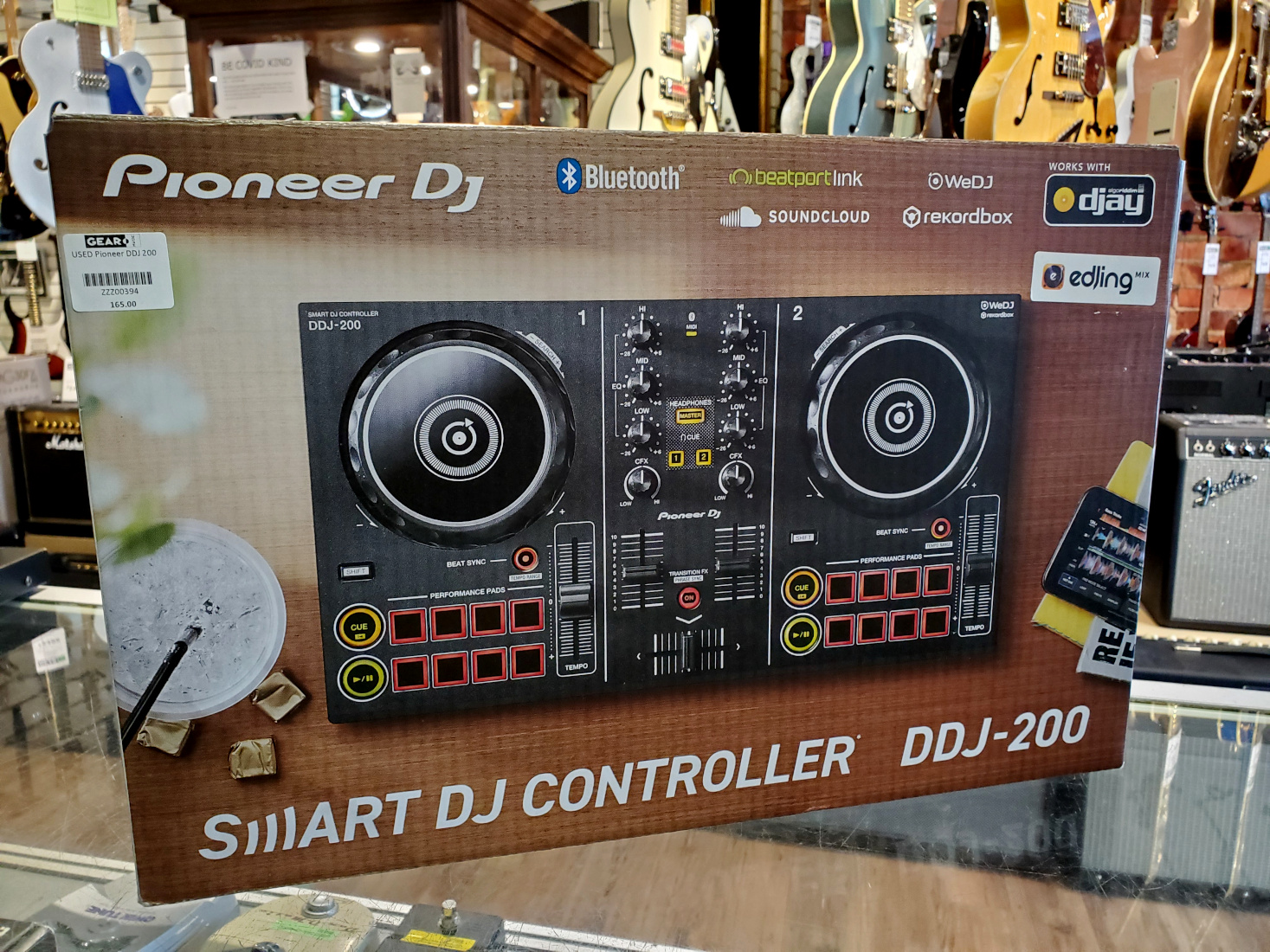 USED Pioneer DDJ 200