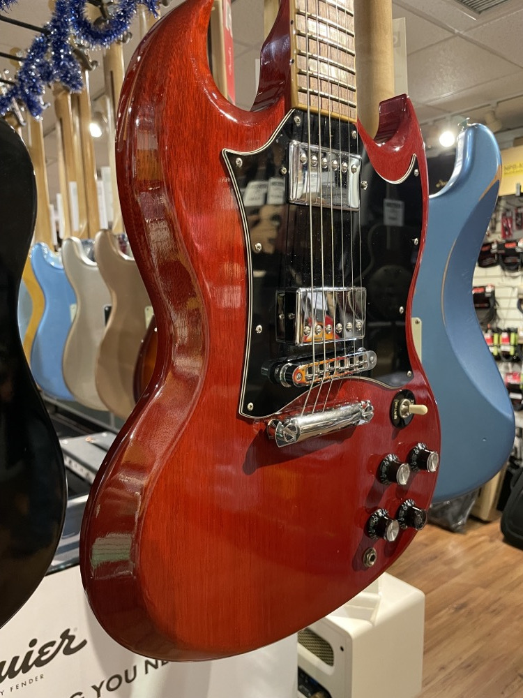 Gibson USED Gibson 2010 SG Standard In Cherry w/case - Used