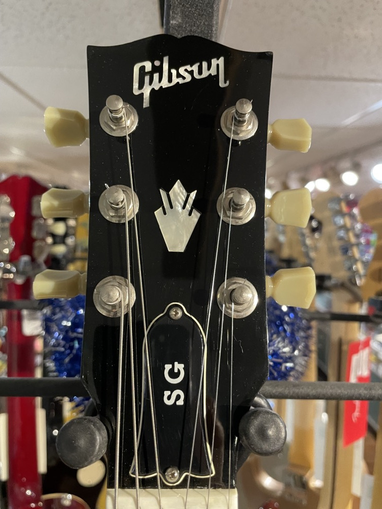 Gibson USED Gibson 2010 SG Standard In Cherry w/case - Used