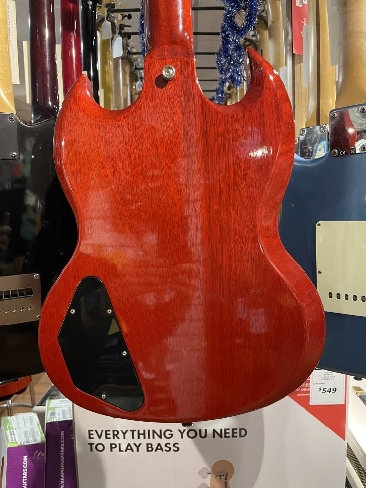 Gibson USED Gibson 2010 SG Standard In Cherry w/case - Used