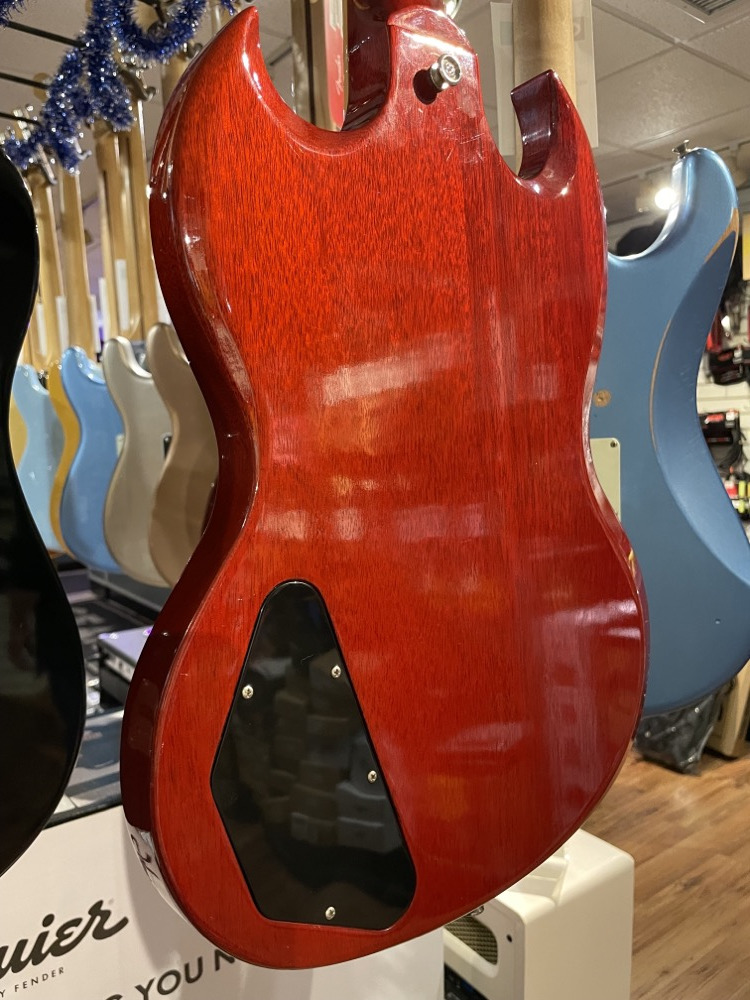 Gibson USED Gibson 2010 SG Standard In Cherry w/case - Used