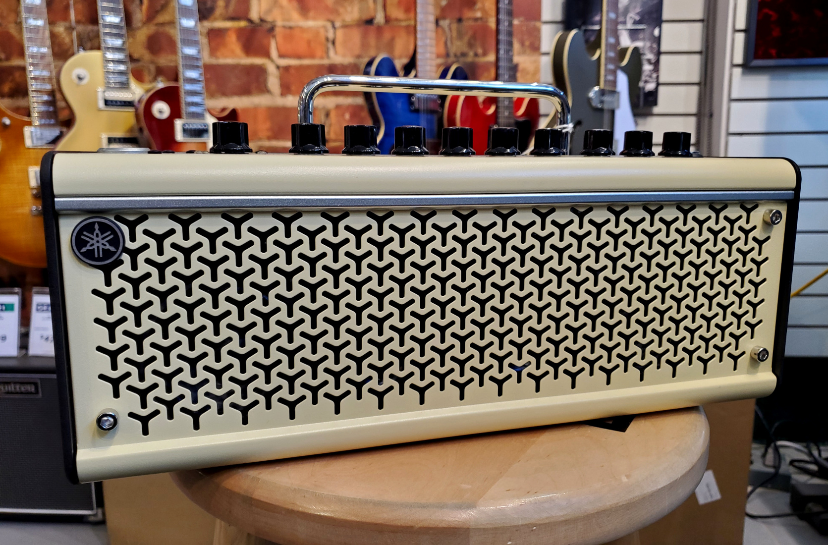 Yamaha thr10ii used deals