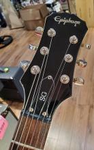 USED Epiphone G-310 SG White | Gear Music - Oakville