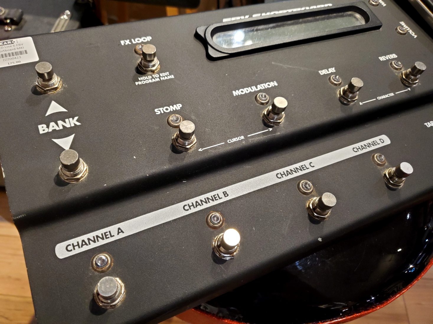 USED Line 6 FBV Shortboard MKI: Canadian Online Music Store