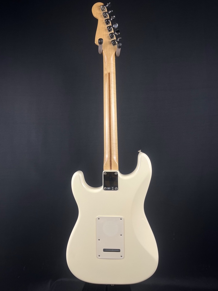 Fender USED Fender 2006 Mexican Stratocaster Olympic White - Used
