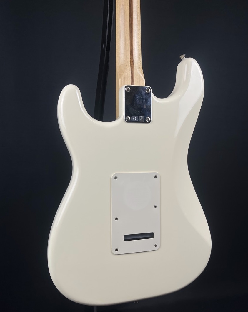 Fender USED Fender 2006 Mexican Stratocaster Olympic White - Used