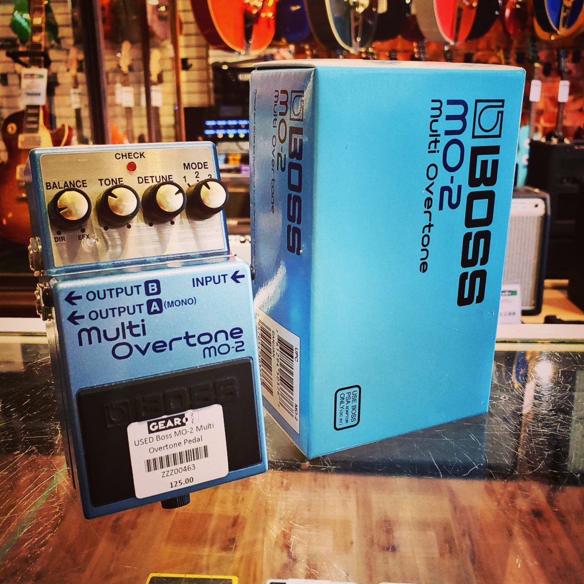 Can　MO-2　USED　Store　You　Ontario　Canadian　Oakville,　Overtone　Service　Boss　Personal　in　Online　Multi　Music　Pedal:　Trust