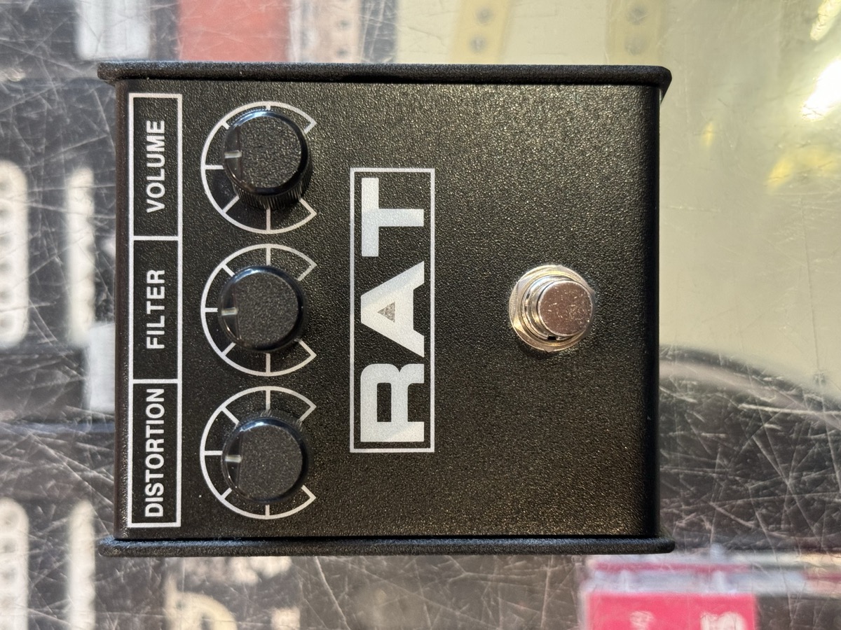 USED ProCo Rat 2 Pedal - CONSIGNMENT