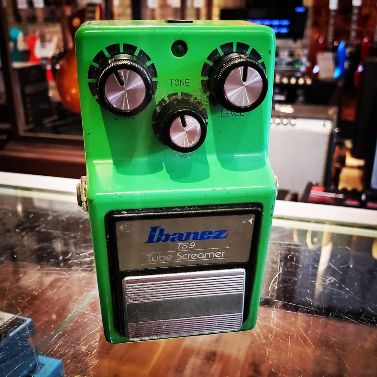 Ibanez USED Ibanez TS-9 Tube Screamer - Used