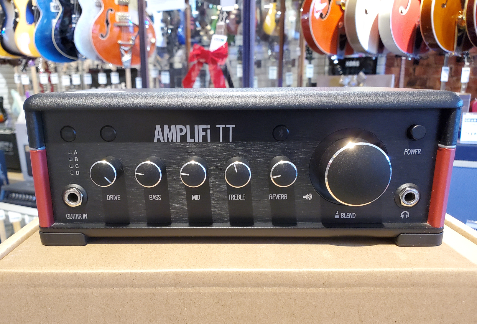 USED Line 6 Amplifi TT Head w/ac