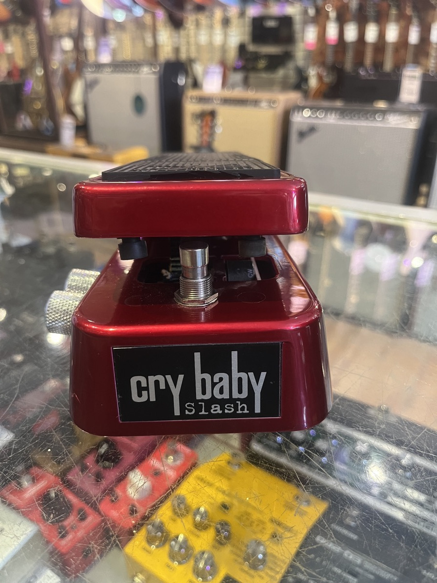 Dunlop USED Dunlop SW95 Slash CryBaby Wah Pedal - CONSIGNMENT - Used
