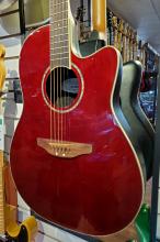 USED Ovation Celebrity CC28: Canadian Online Music Store in