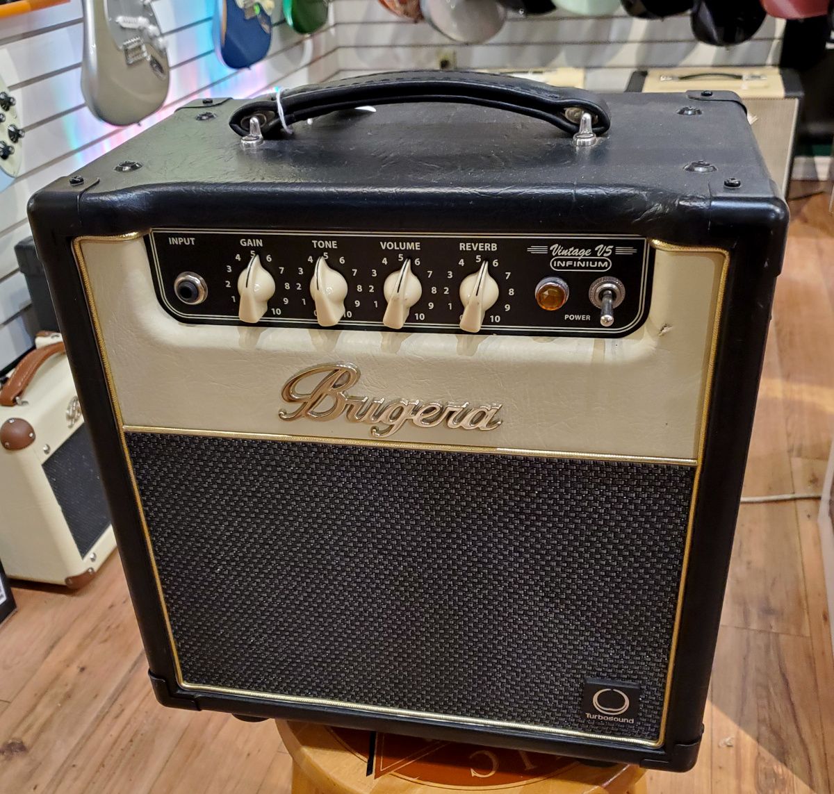 USED Bugera V5 Infinium
