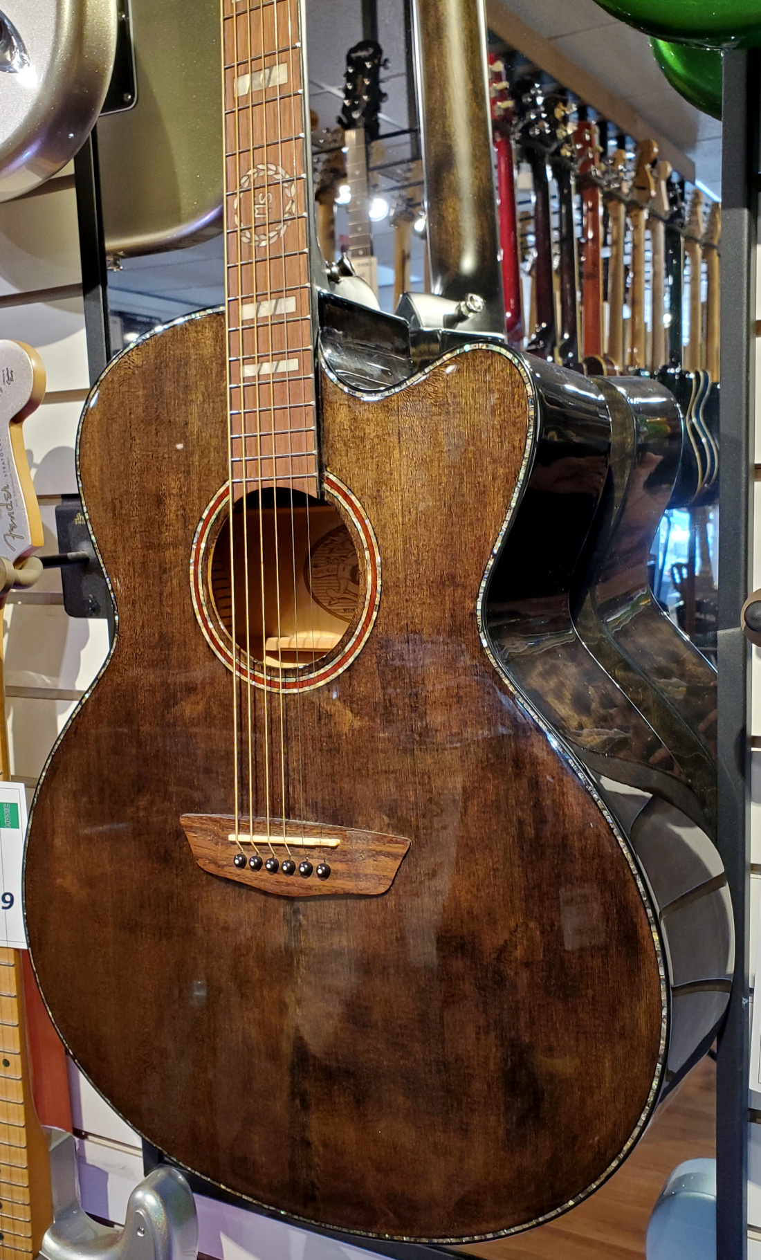 Michael sweet j40sce deals