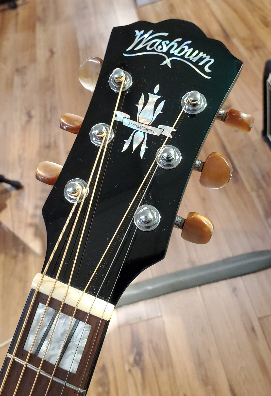 Michael sweet j40sce deals