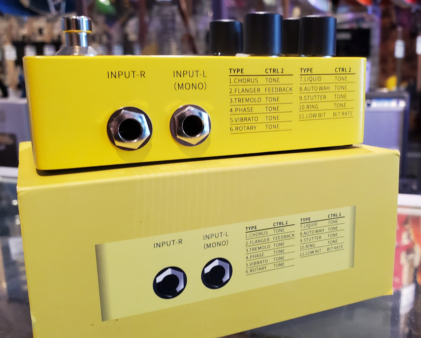Misc USED Flamma FS05 Modulation Pedal - Used