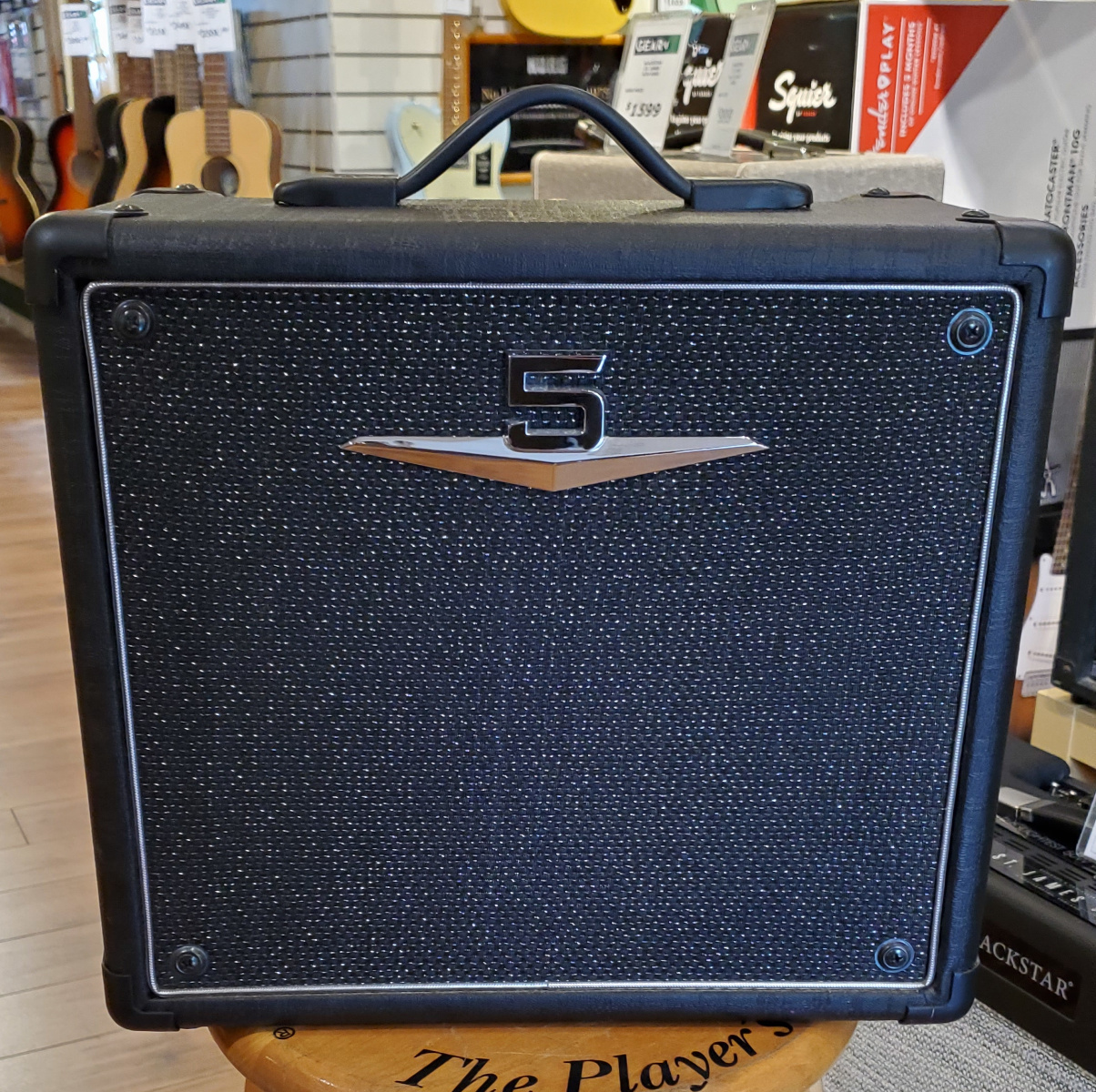 USED Crate V58 5 watt tube amp - CONSIGNMENT