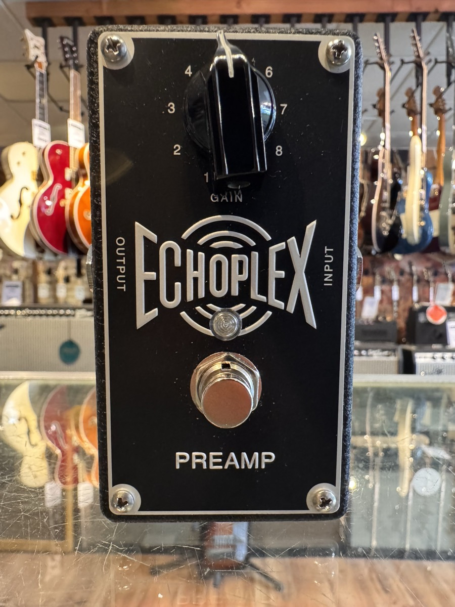 USED Dunlop EP101 Echoplex Preamp Pedal  &hellip;
