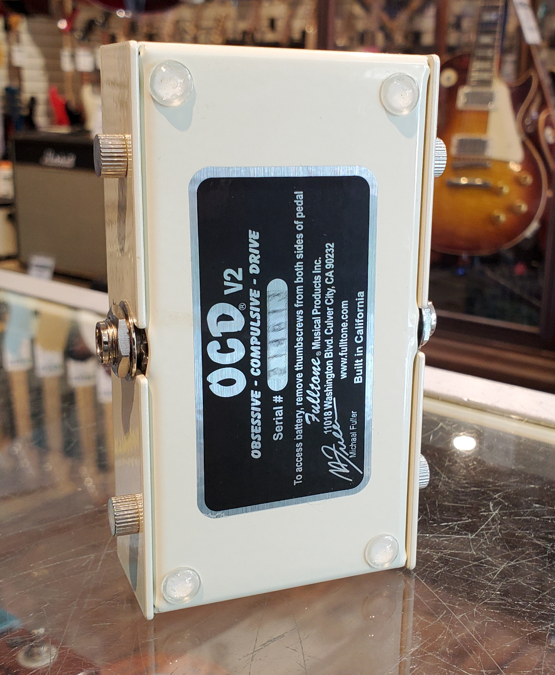 Misc USED Fulltone OCD V2 Overdrive - Used