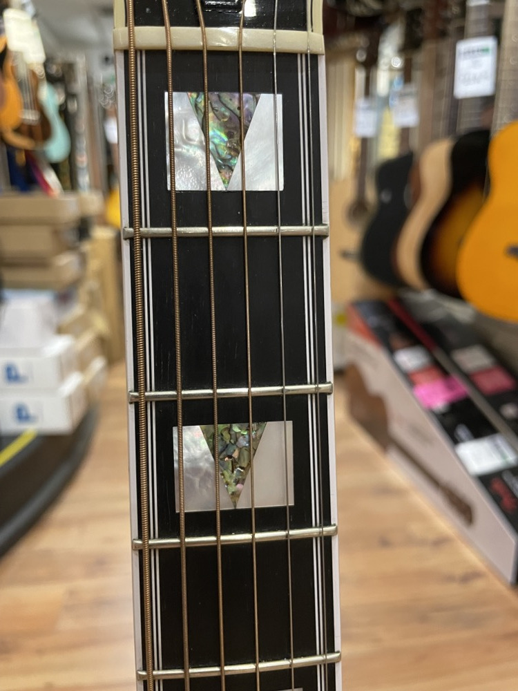 Misc USED Guild D-55 Acoustic w/Case 2013 - Used