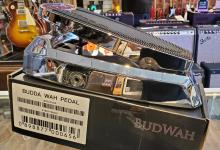 USED Budda Bud Wah V2 w/Box: Canadian Online Music Store in