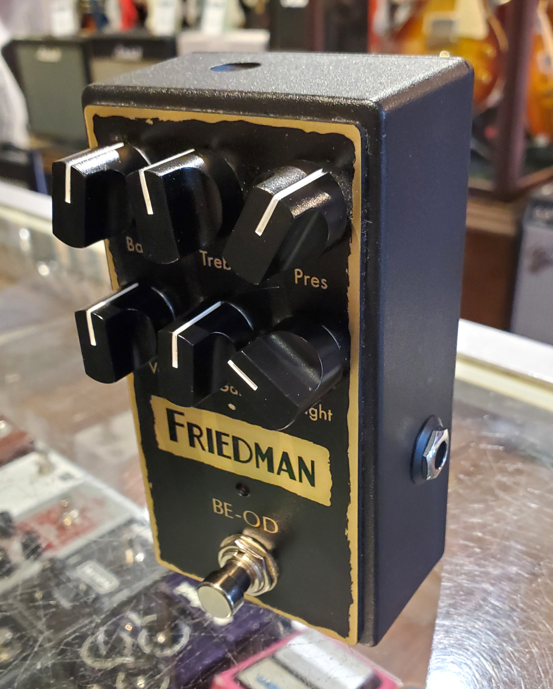 Misc USED Friedman BE-OD Pedal - Used