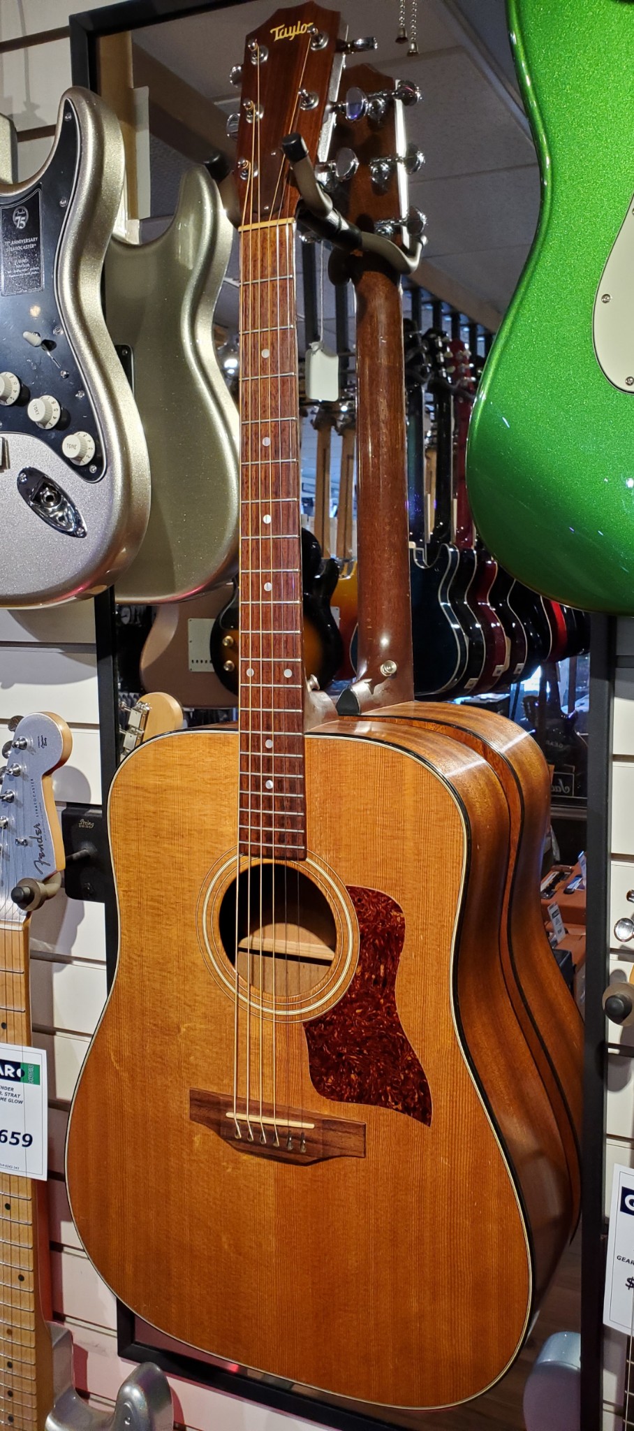 Misc USED Taylor 410 Natural 1992 - Used