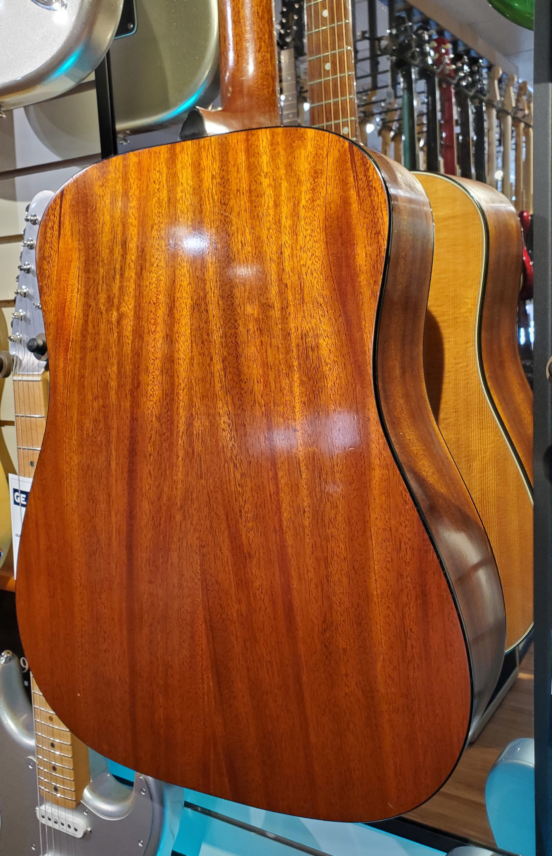 Misc USED Taylor 410 Natural 1992 - Used