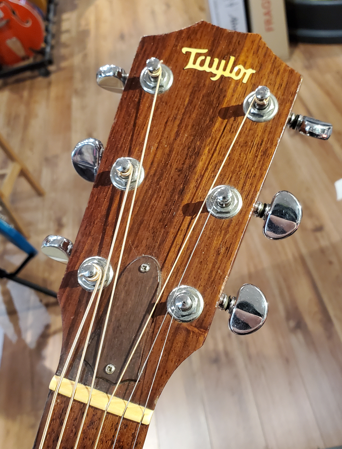 Misc USED Taylor 410 Natural 1992 - Used