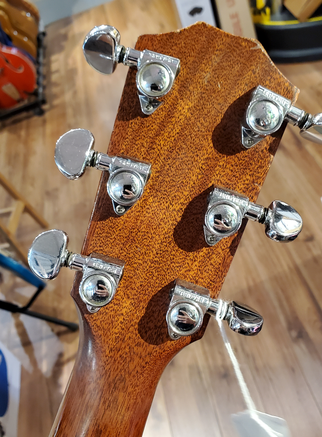 Misc USED Taylor 410 Natural 1992 - Used
