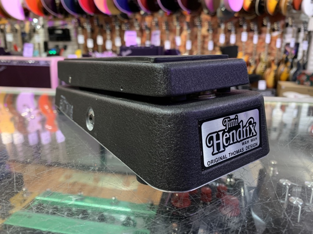 Dunlop USED Dunlop JH-1 Hendrix Wah Pedal - Used