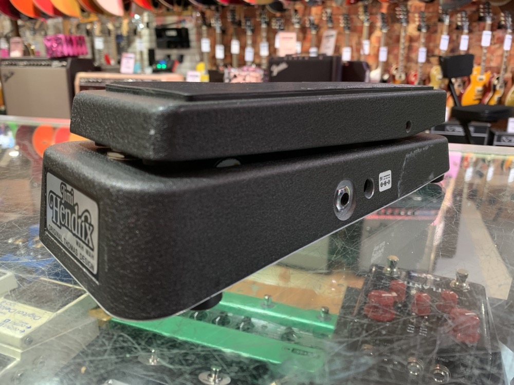 Dunlop USED Dunlop JH-1 Hendrix Wah Pedal - Used