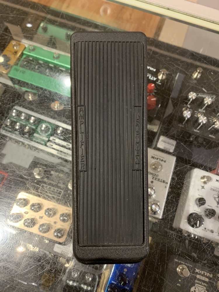 Dunlop USED Dunlop JH-1 Hendrix Wah Pedal - Used