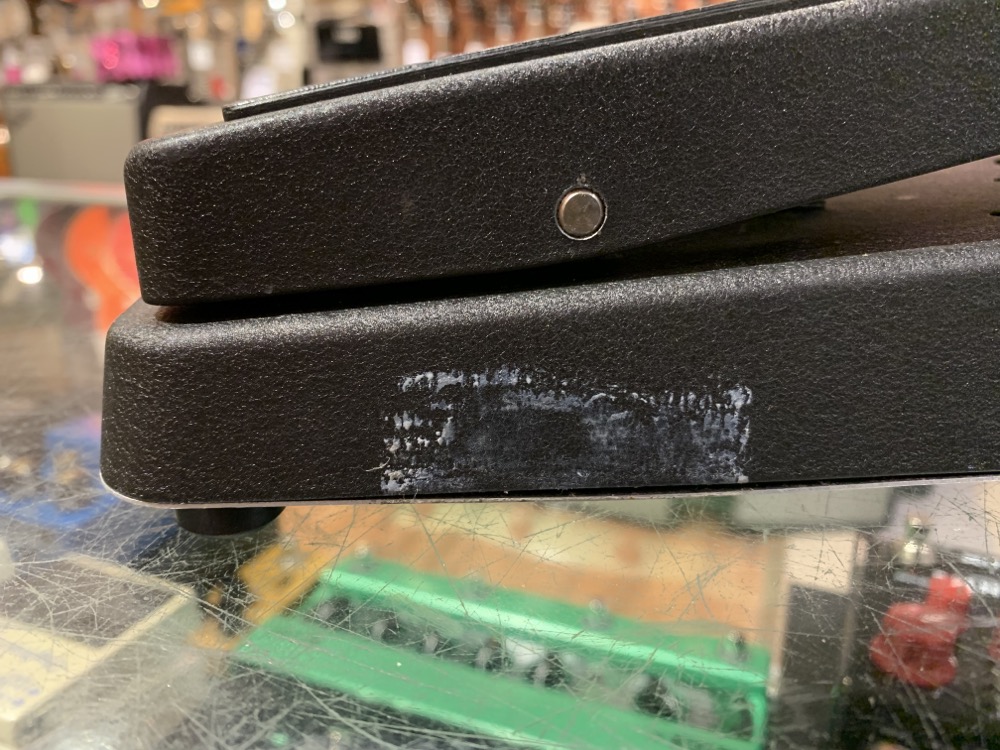 Dunlop USED Dunlop JH-1 Hendrix Wah Pedal - Used