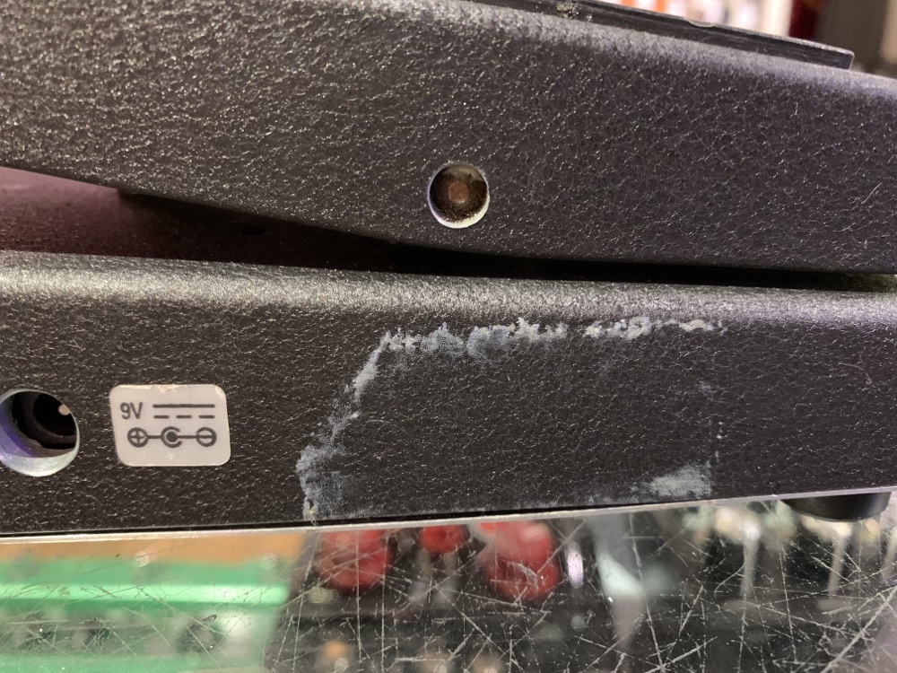 Dunlop USED Dunlop JH-1 Hendrix Wah Pedal - Used