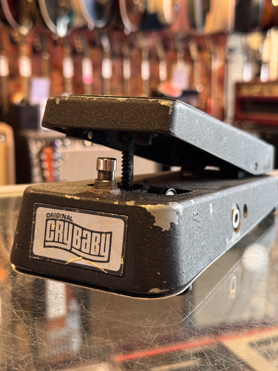 Dunlop USED Dunlop GCB-95 Crybaby Wah Pedal - Used