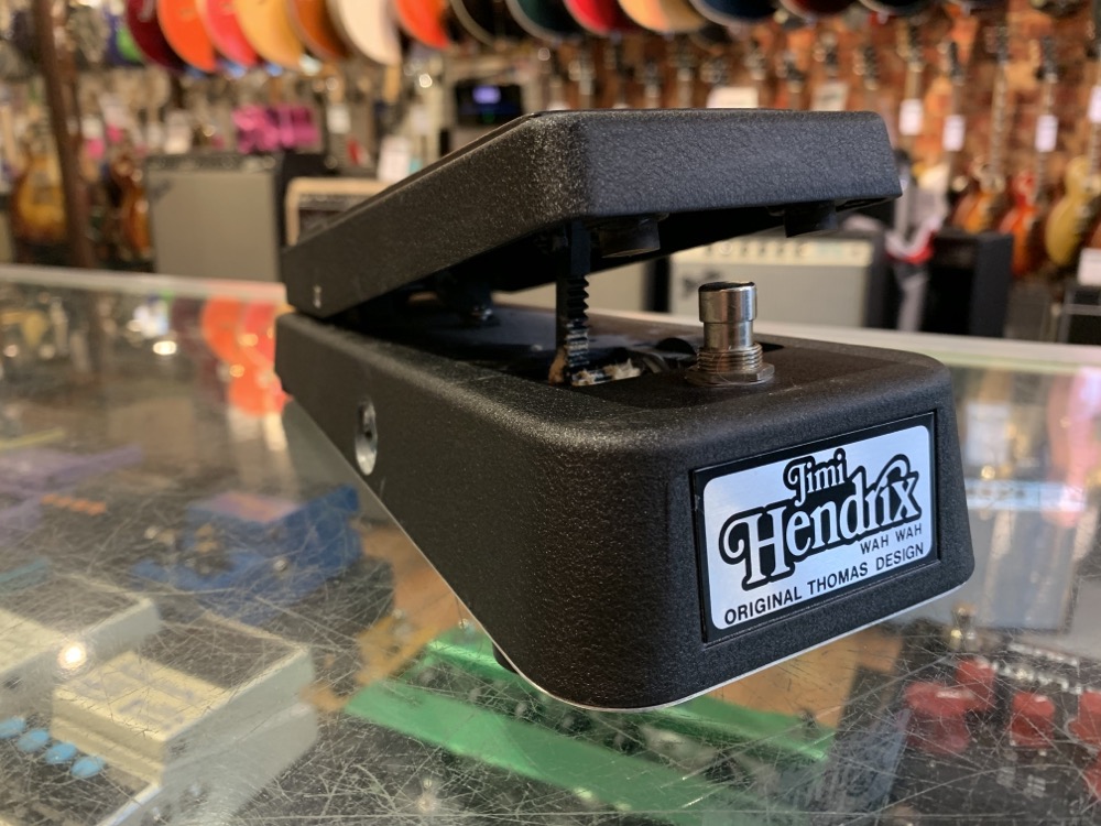 ギター hideVOX Wah-Wah & JIMDUNLOP JH-1 Jim Dunlop JH 1 Jimi Hendrix WAH WAH 1990 0 Effect For Sale TCGAKKI