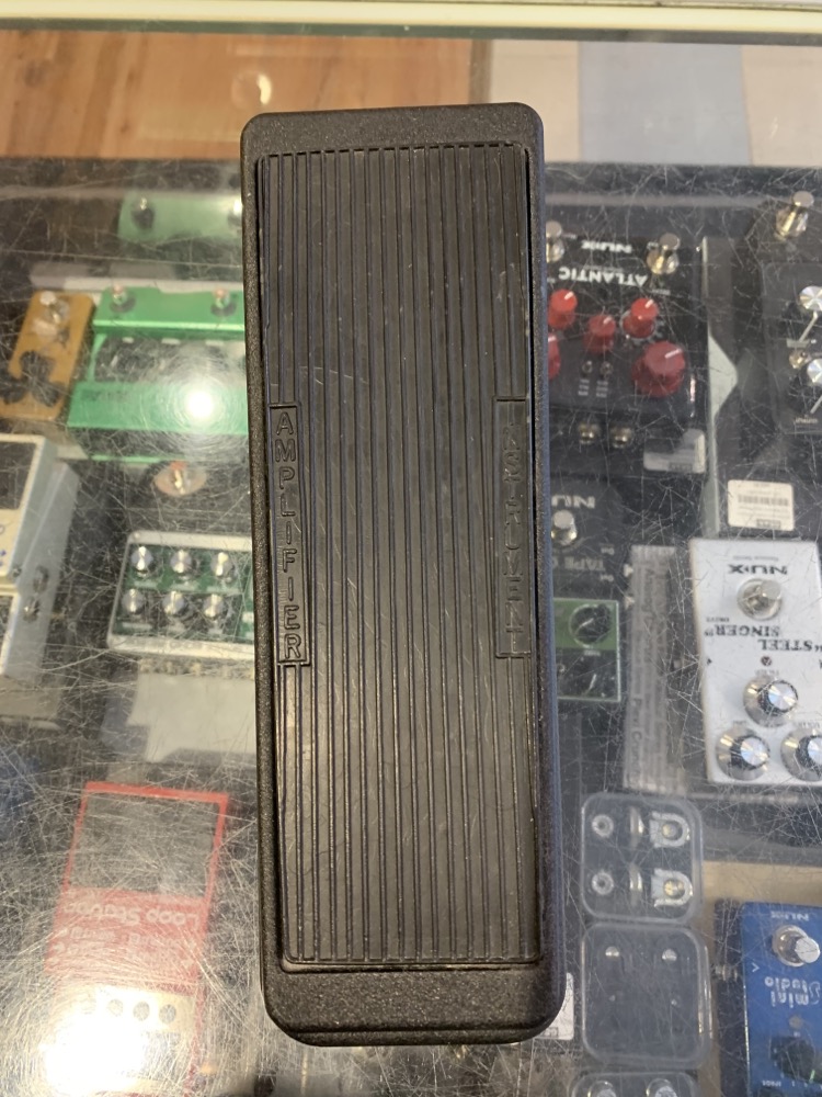 Dunlop USED Dunlop JH-1 Hendrix Wah Pedal - Used