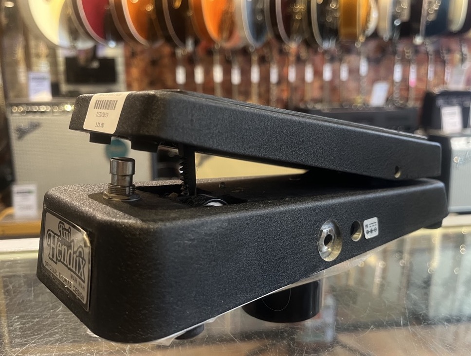 Dunlop USED Dunlop JH-1 Hendrix Wah Pedal - Used