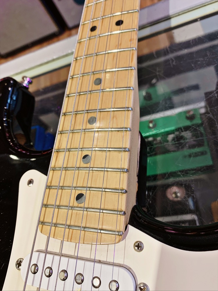 Fender USED Fender 2004 Eric Clapton Strat w/Case - CONSIGNMENT - Used