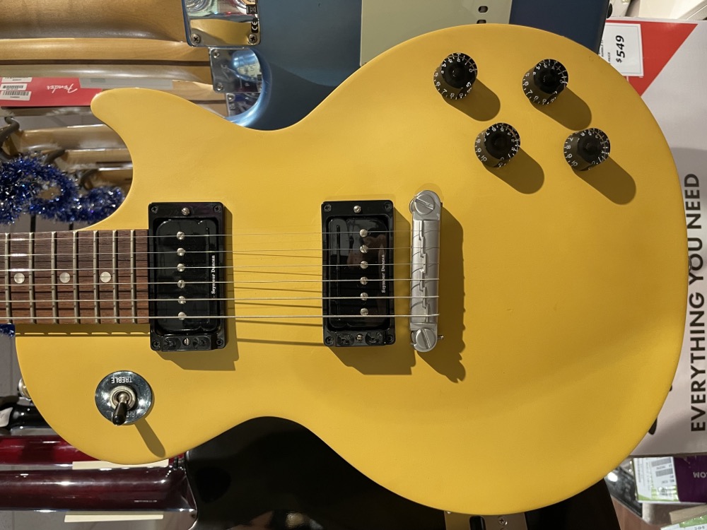 USED Gibson 2014 Les Paul Melody Maker  …