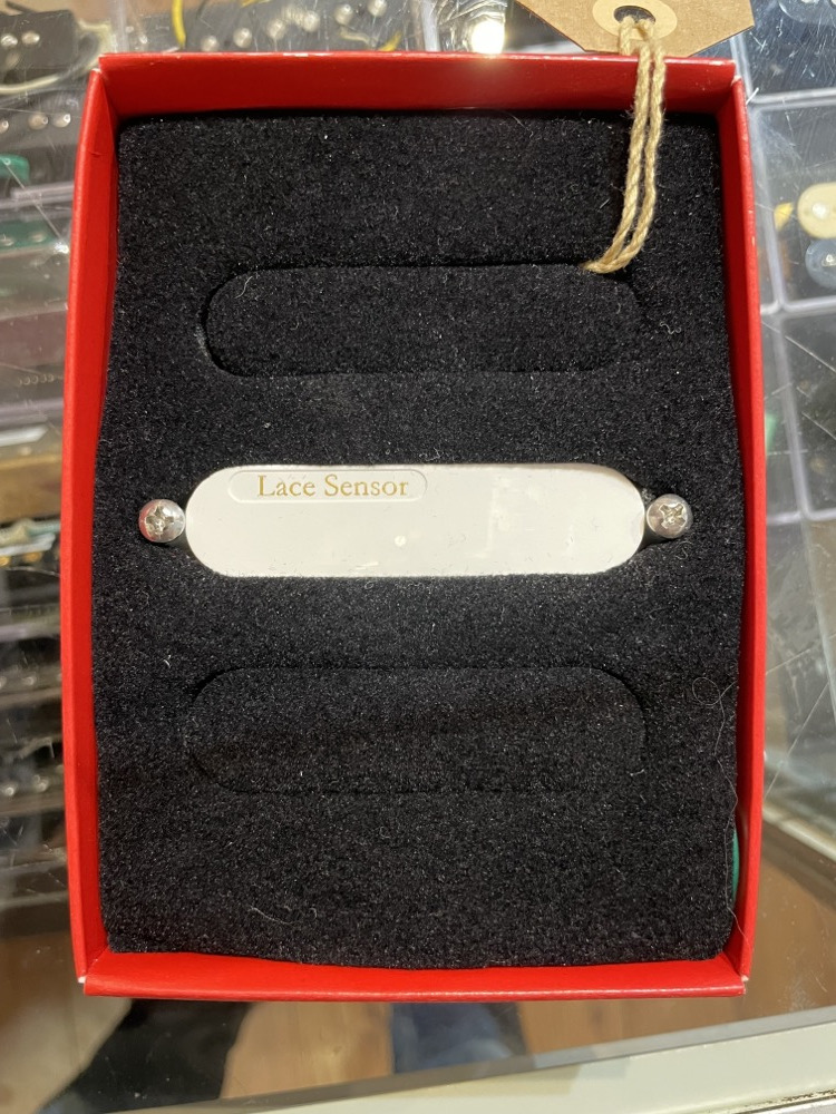 Misc USED Lace Sensor Gold Single Coil Pickup - Guitars