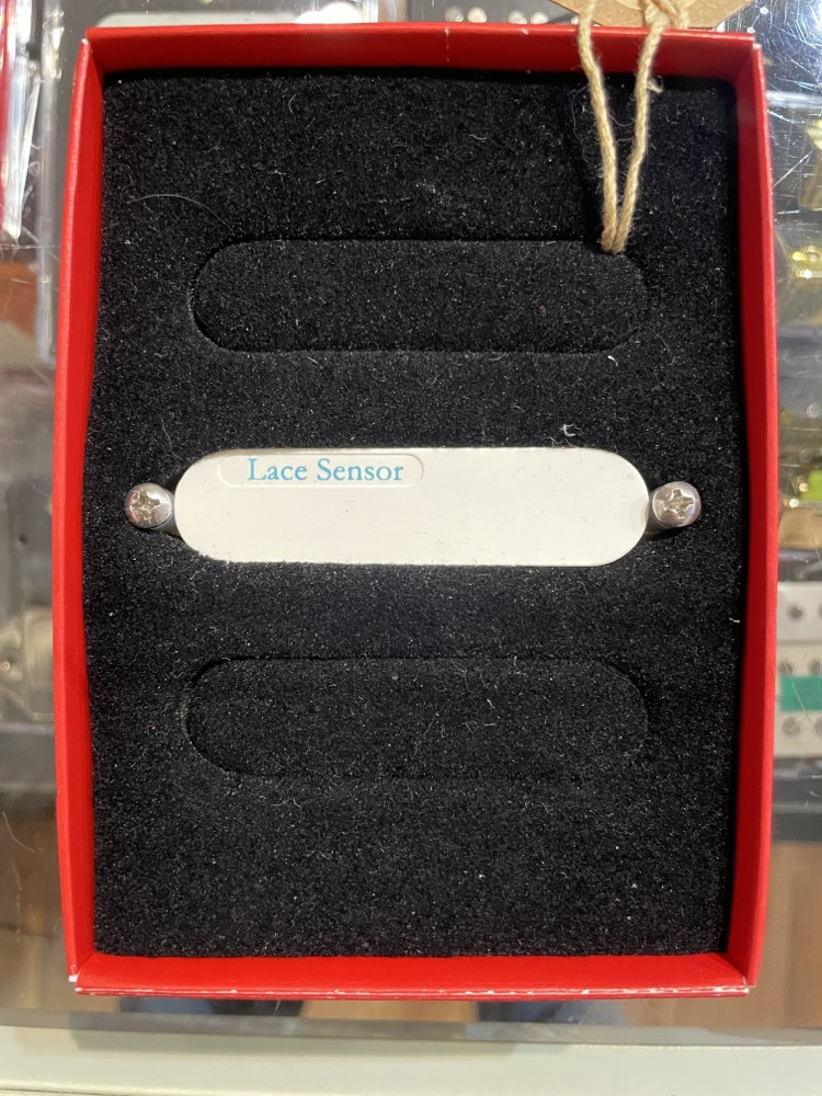 Misc USED Lace Sensor Light Blue Single Coil Pickup - Used